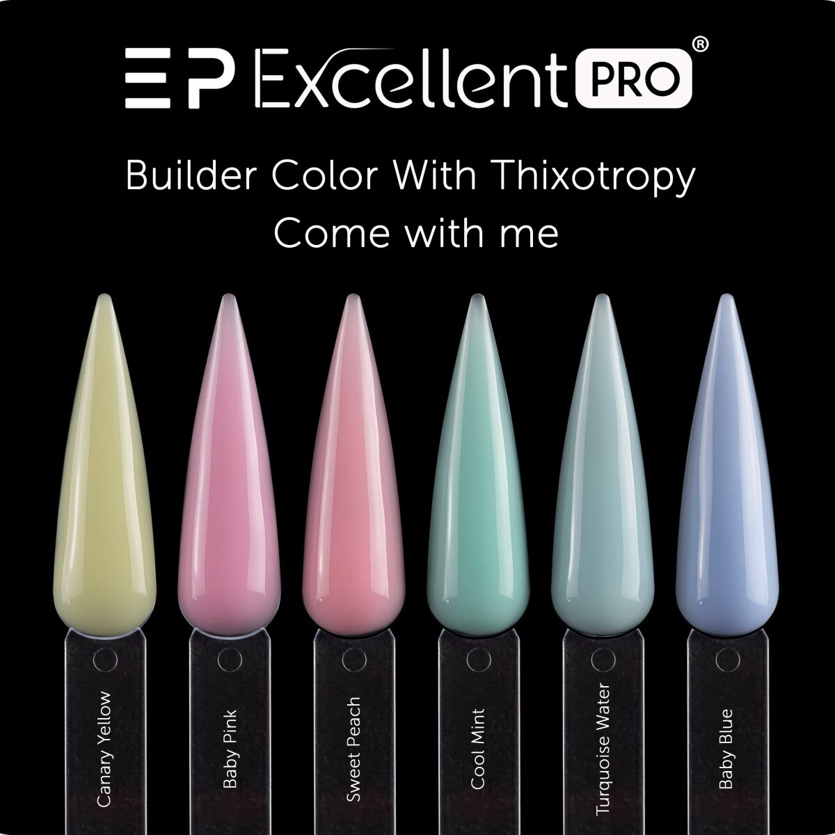 12.04.2025 - Excellent PRO Builder Color With Thixotropy Come with me