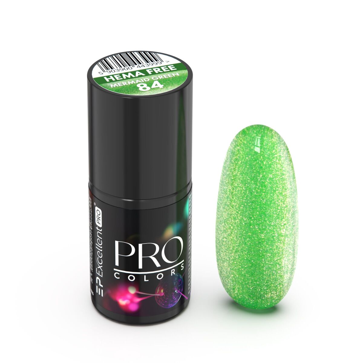 27.05.2025 - Excellent PRO Colors Mermaid