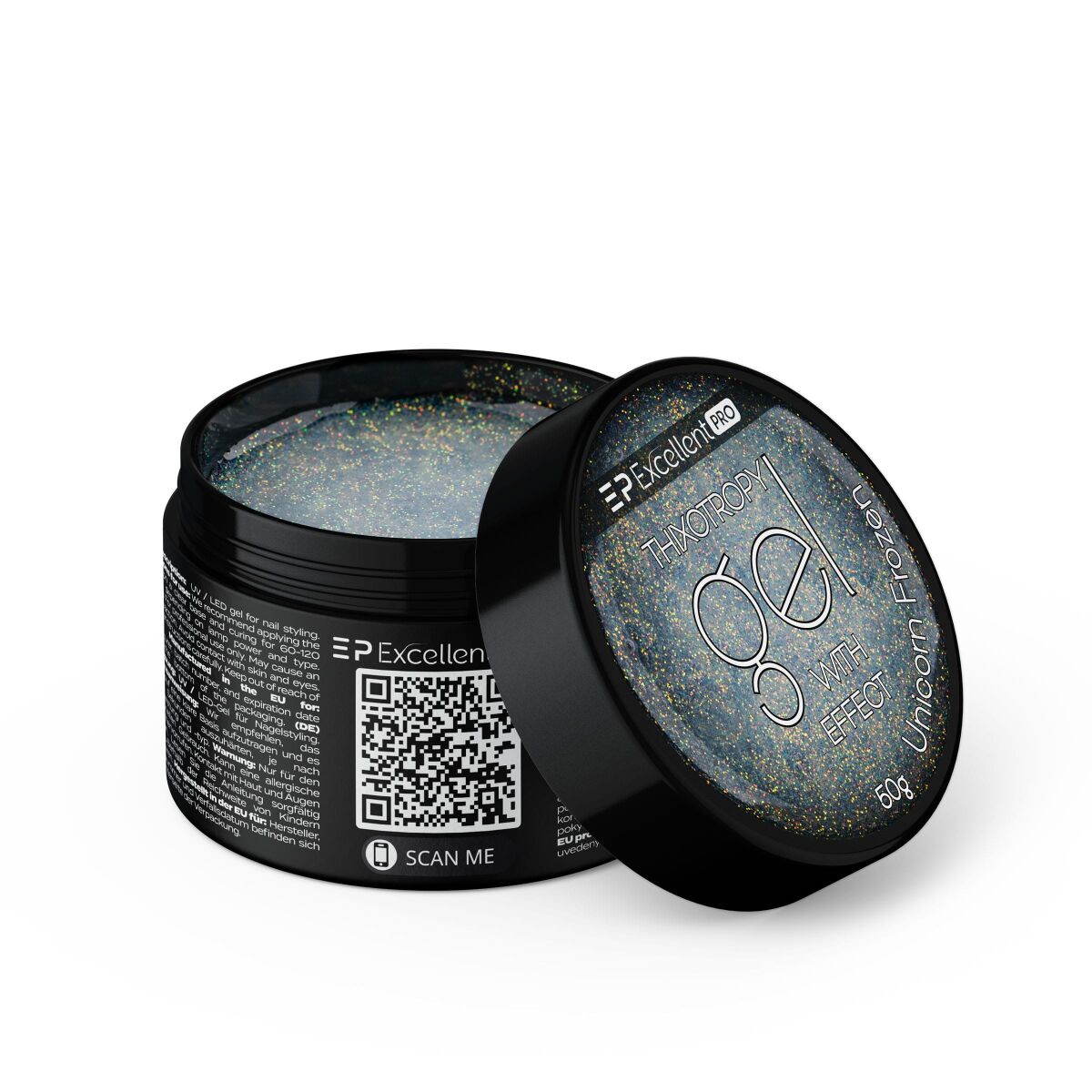 22.01.2026 - Thixotropy Gel With Effect Unicorn Frozen