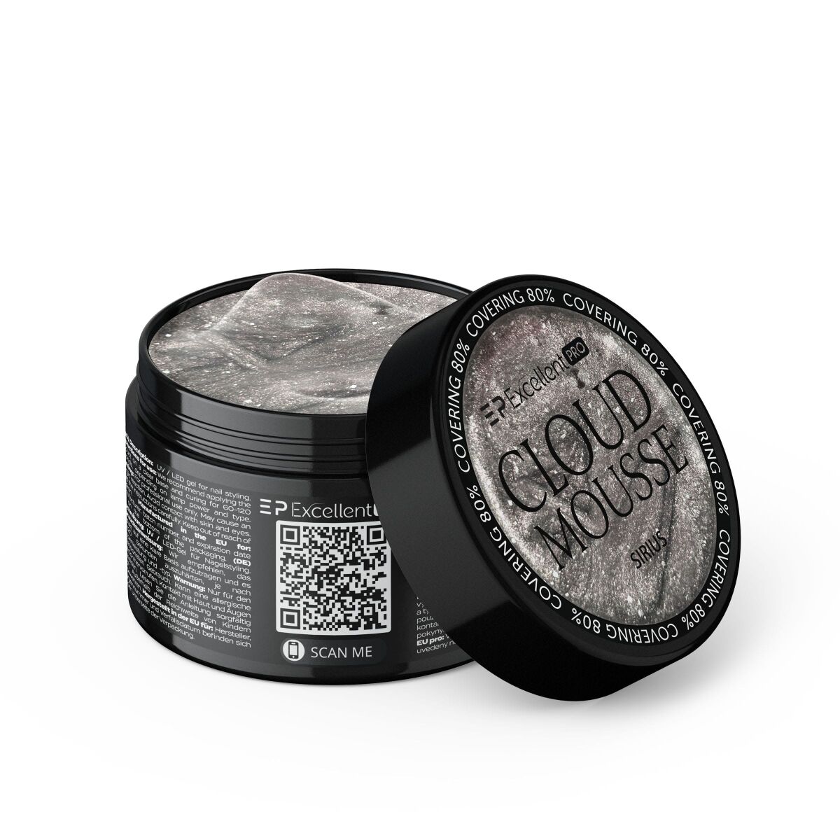 19.02.2026 - Cloud Mousse Nowe Kolory