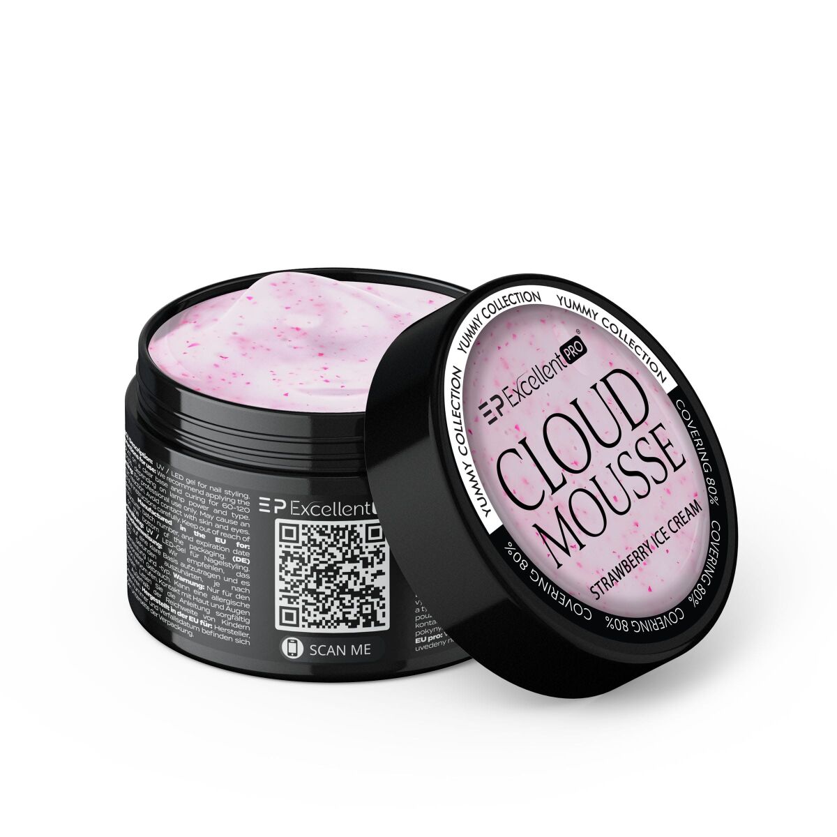 13.05.2026 - Cloud Mousse YUMMY COLLECTION