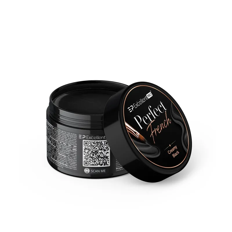 Excellent PRO Perfect French Creamy Black 4g