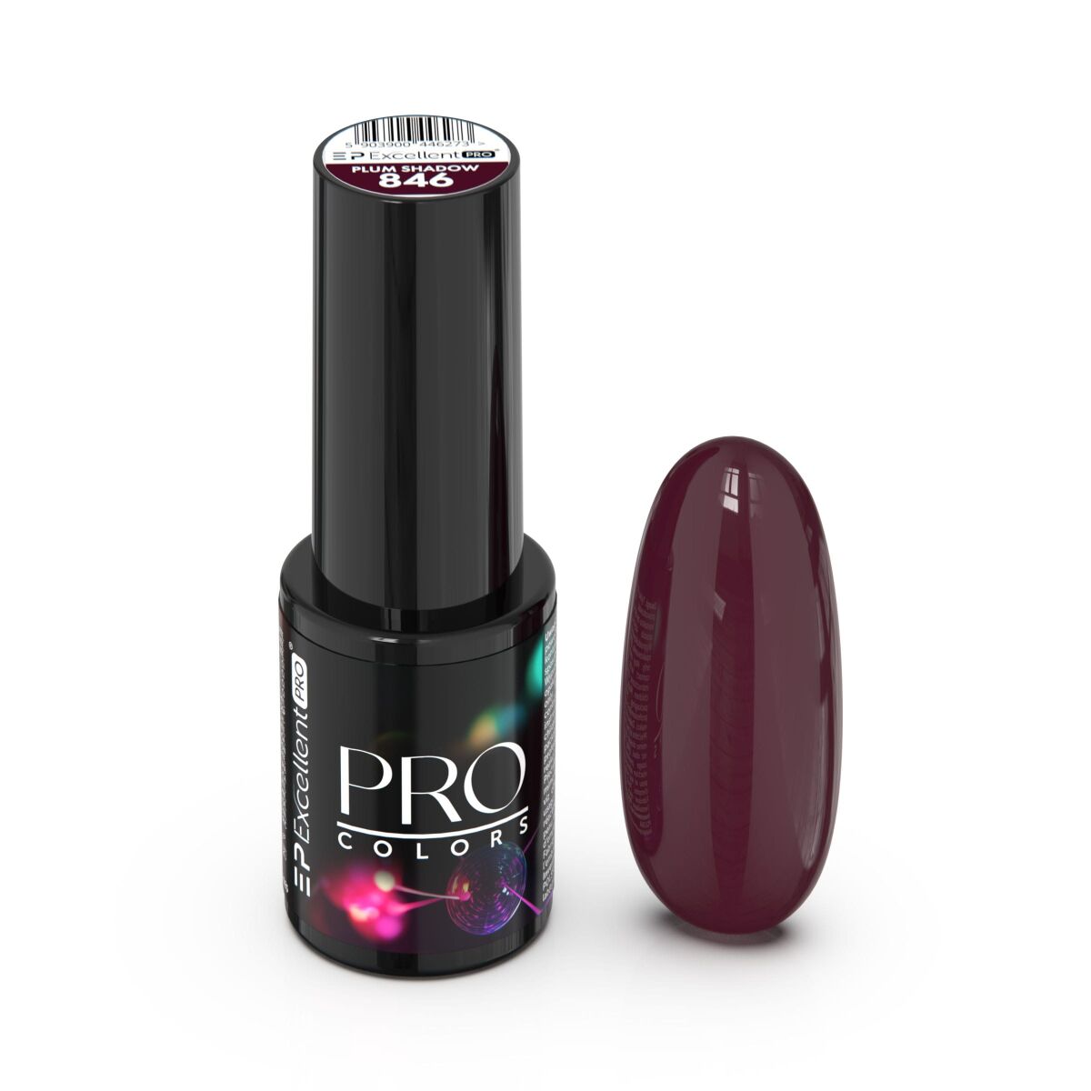 Excellent PRO Colors 846 PLUM SHADOW 7g
