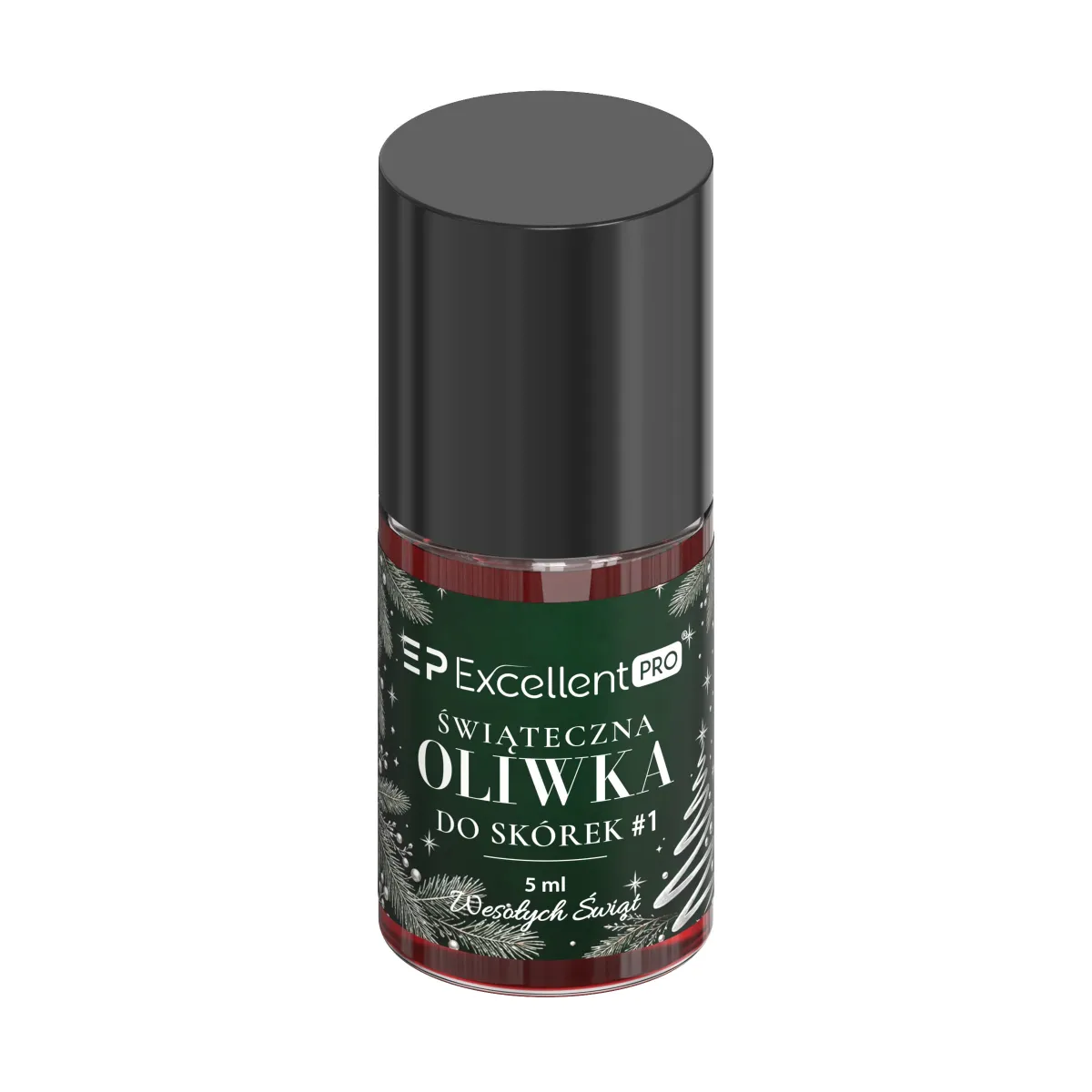 Excellent PRO Cuticle Oil 5ml Christmas Edition #1