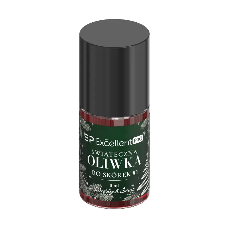 Excellent PRO Cuticle Oil 5ml Christmas Edition #1