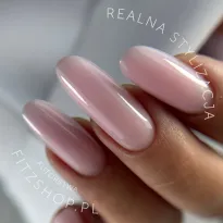 Excellent PRO Fiber Gel Polyamide Plus STRONG PINK 15g - 2