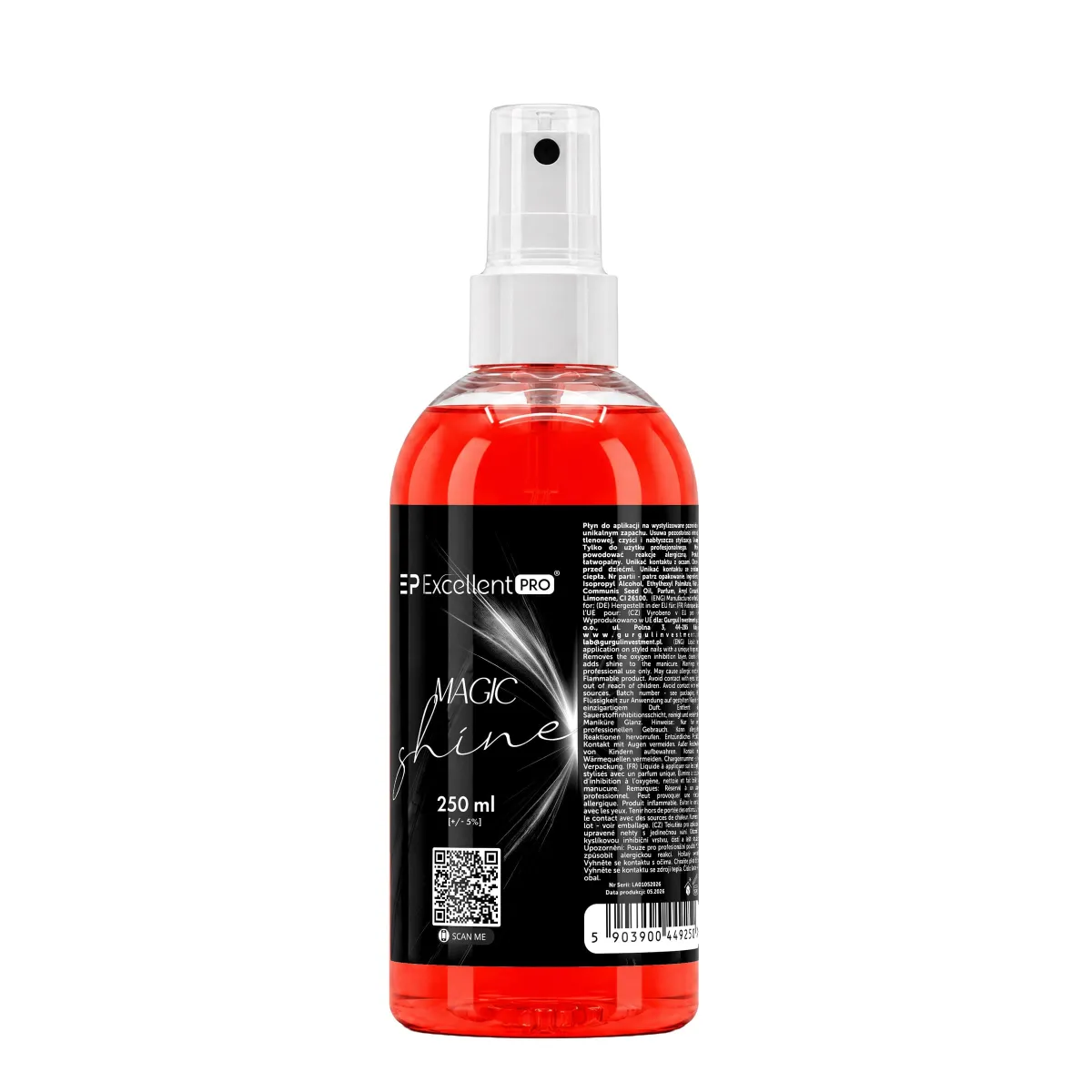 Excellent PRO Magic Shine 250ml