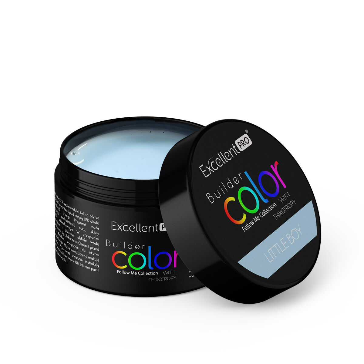 Excellent PRO Builder Color With Thixotropy Little Boy 15g