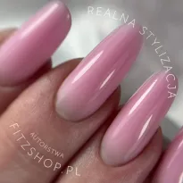 Excellent PRO Builder Color With Thixotropy Pastel Baby Pink 15g - 2