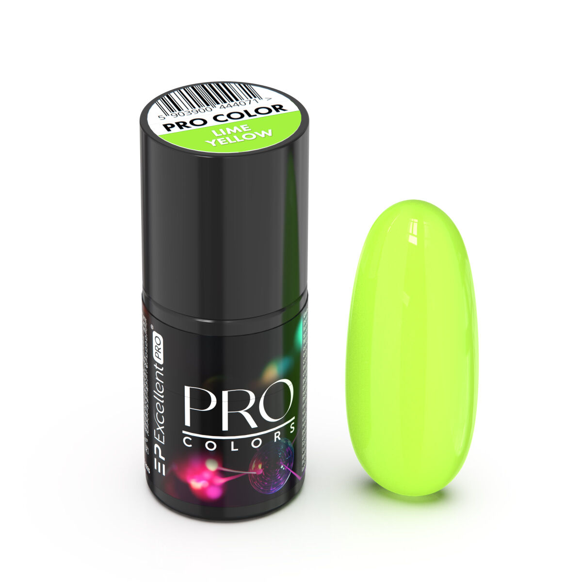 Excellent PRO Colors LIME YELLOW (BASIC 56) 7g