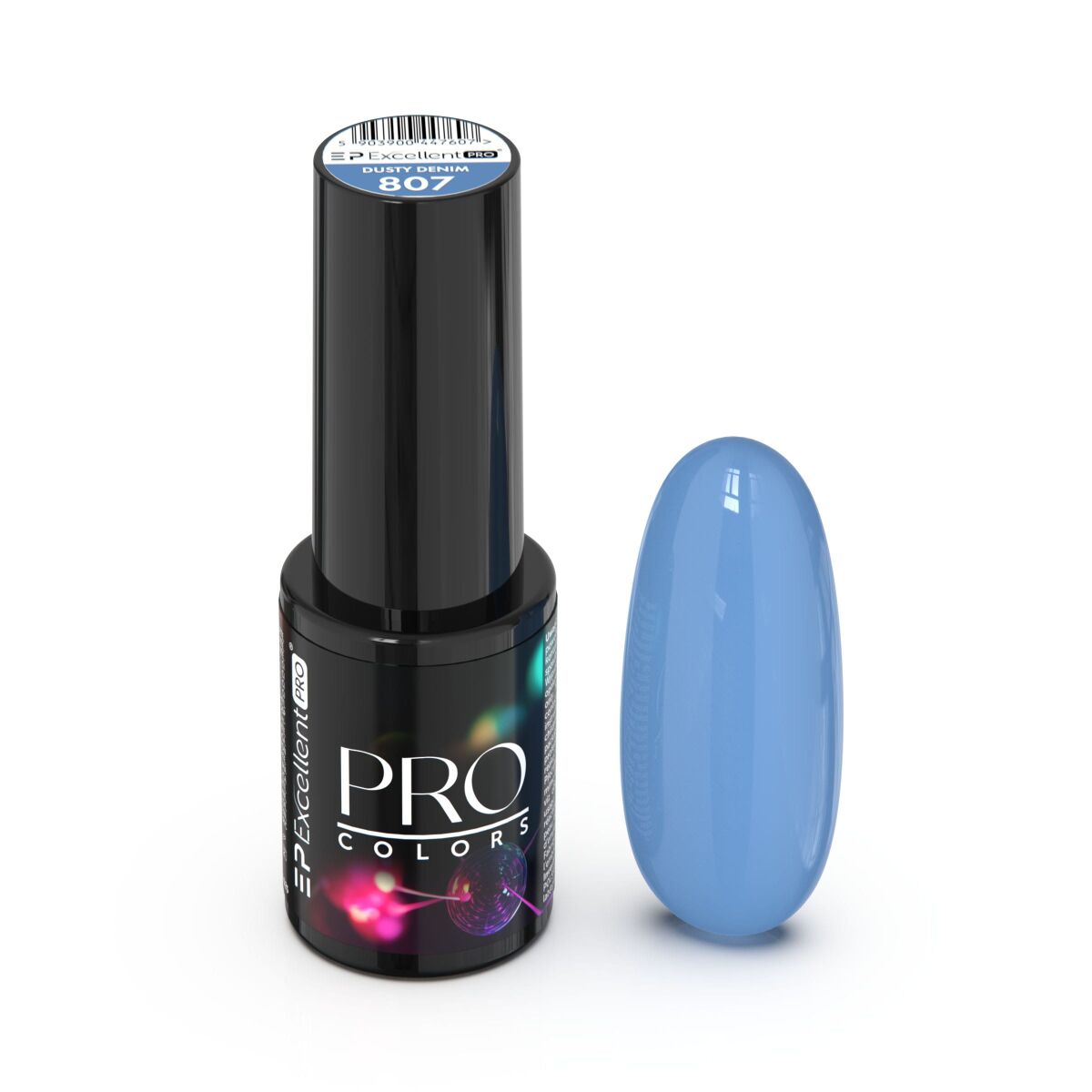 Excellent PRO Colors 807 DUSTY DENIM 7g