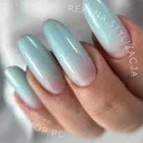 Excellent PRO Builder Color With Thixotropy Pastel Turquoise Water 15g - 2