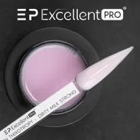 Excellent PRO Builder Gel With Thixotropy Dirty Milk Strong 50g - 4