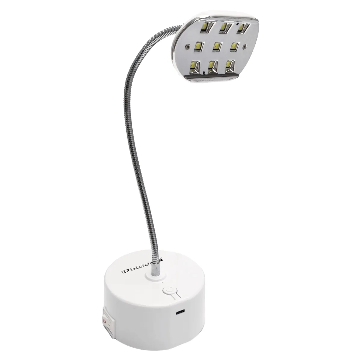 Excellent PRO Portable UV/LED Nail Lamp 10W