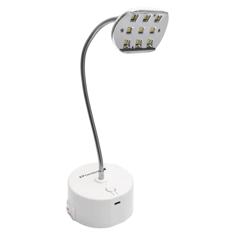 Excellent PRO Portable UV/LED Nail Lamp 10W