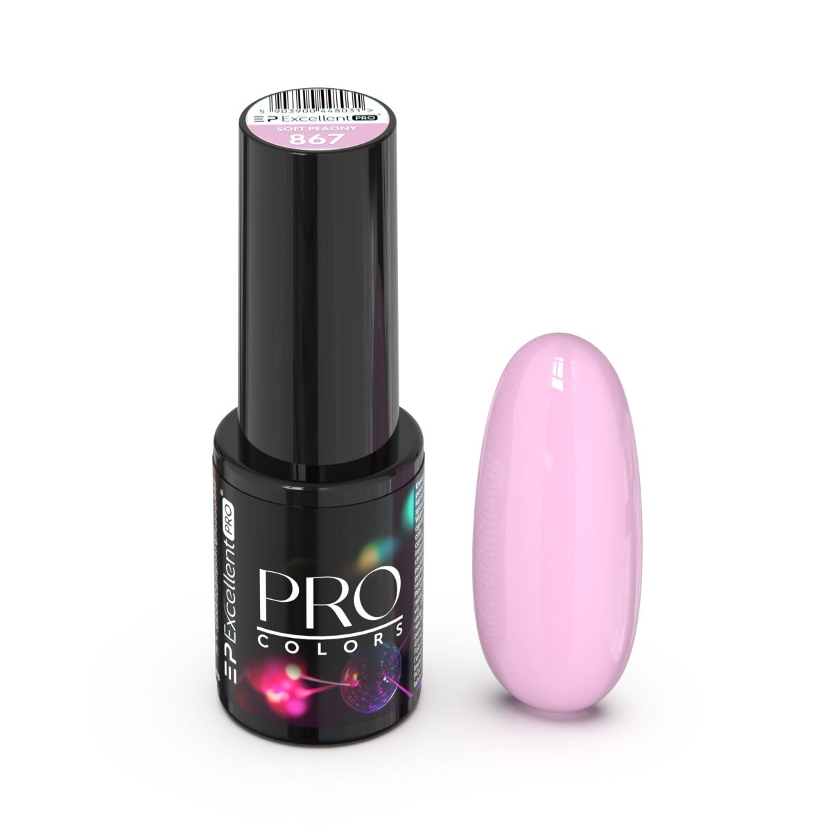 Excellent PRO Colors 867 SOFT PEAONY 7g