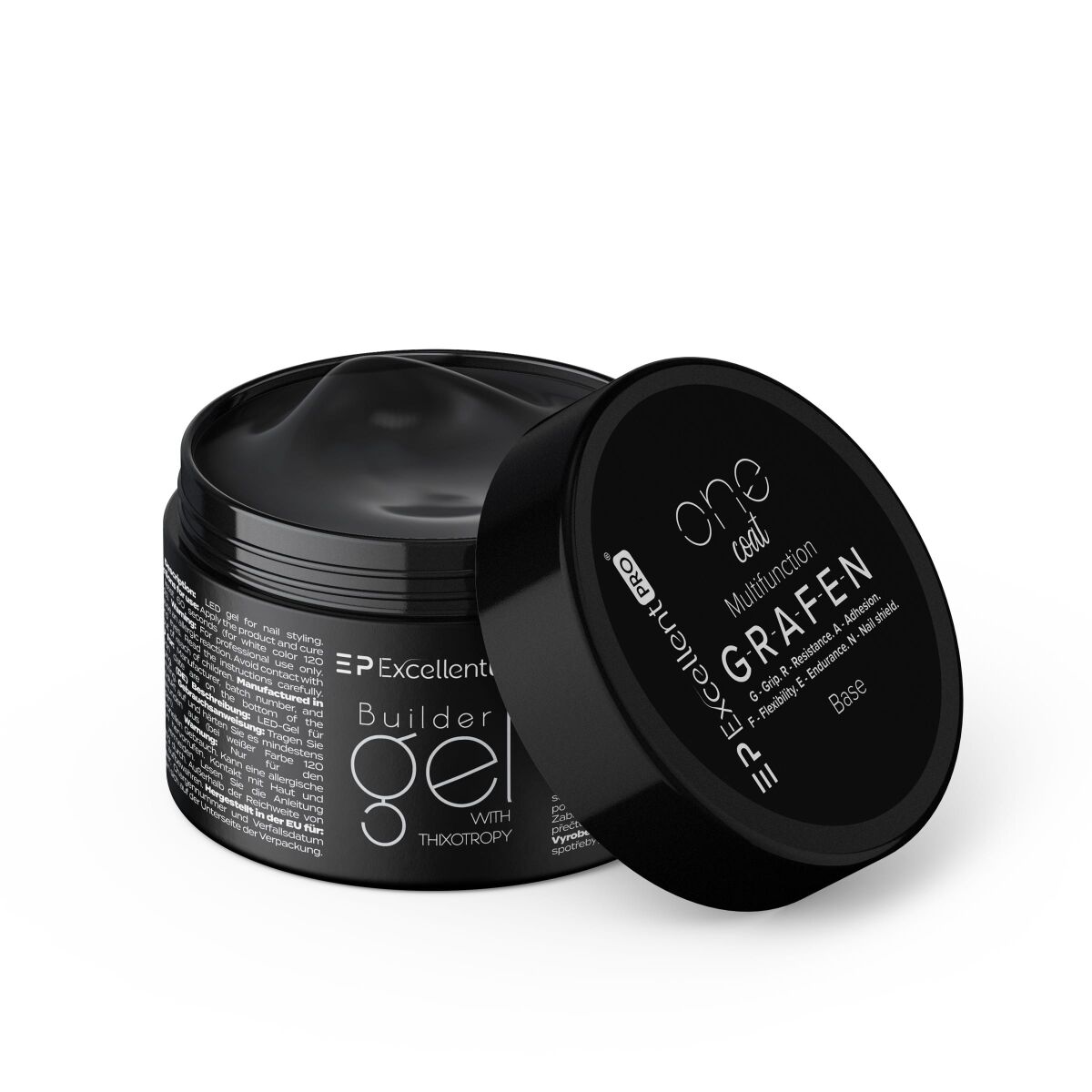 Excellent PRO One Coat Multifunction Grafen Base 30g