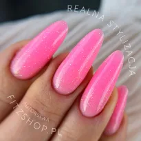 Excellent PRO Thixotropy gel with effect Full Of Love 15g - 3