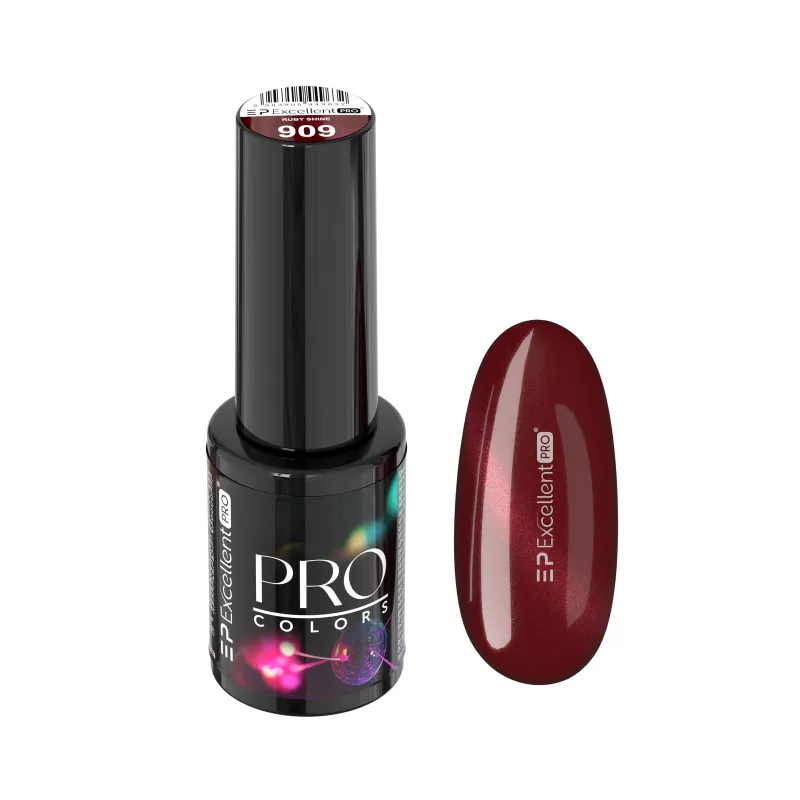 Excellent PRO Colors CatEye 909 RUBY SHINE 7g