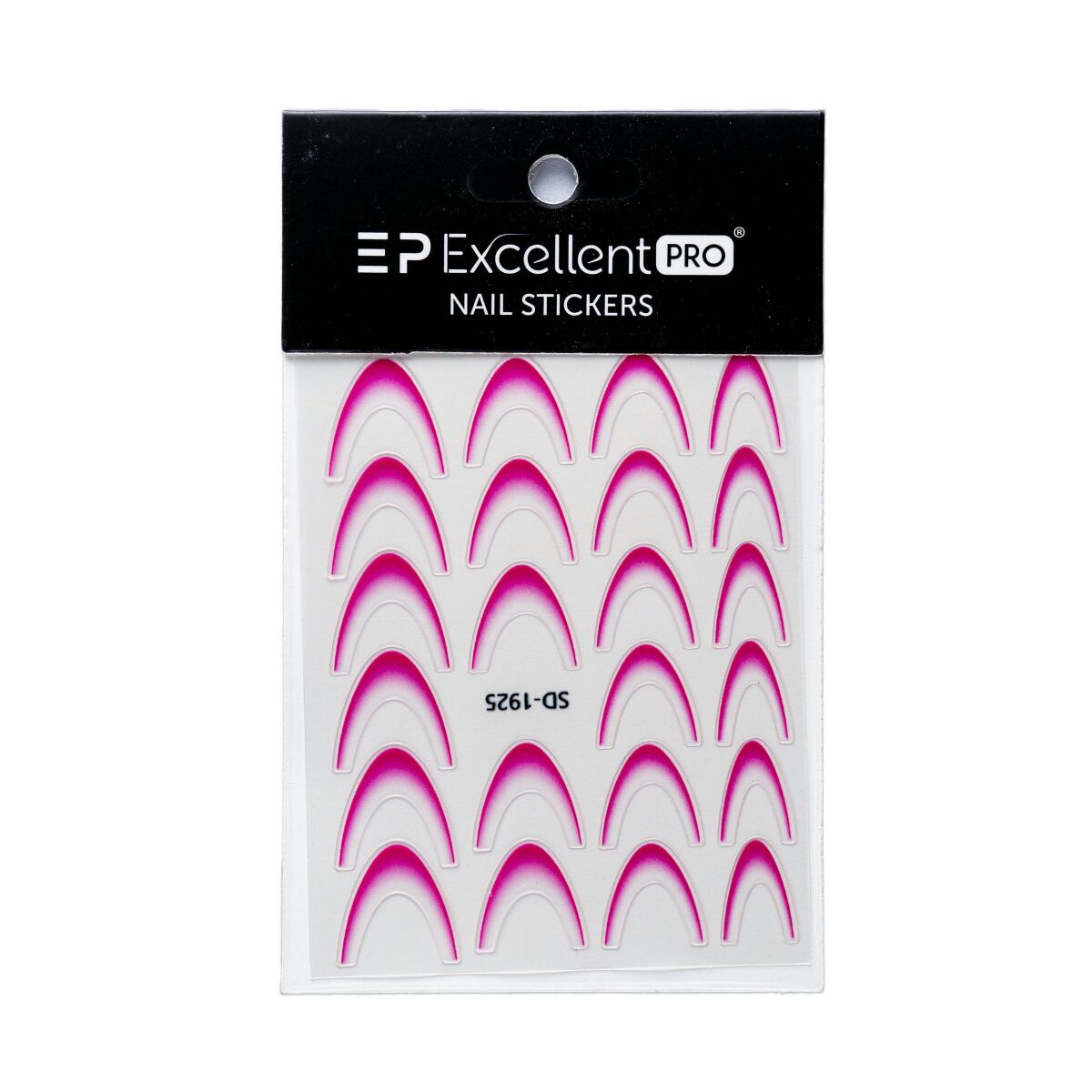 Excellent PRO Deco Nail Sticker 002