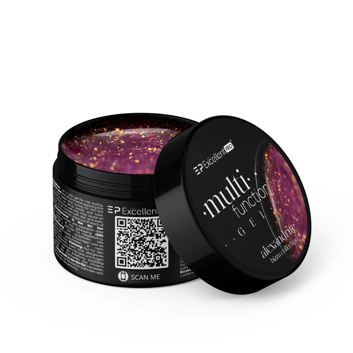 Excellent PRO Multifunction Gel Alexandrite 15g