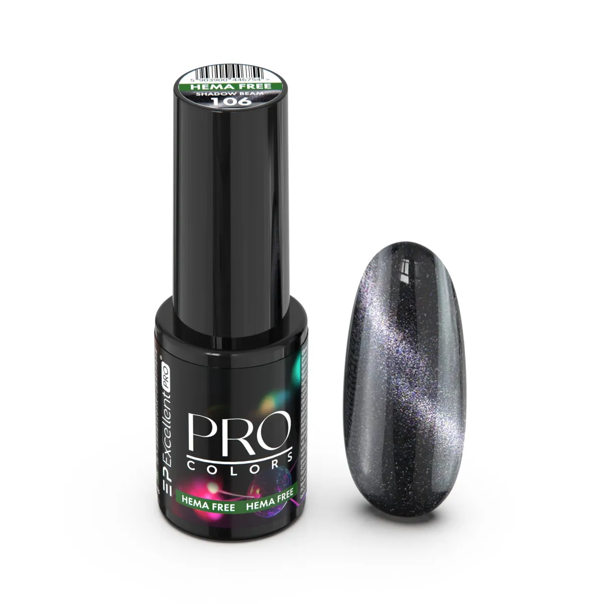 Excellent PRO Colors HemaFree CatEye 106 SHADOW BEAM 7g