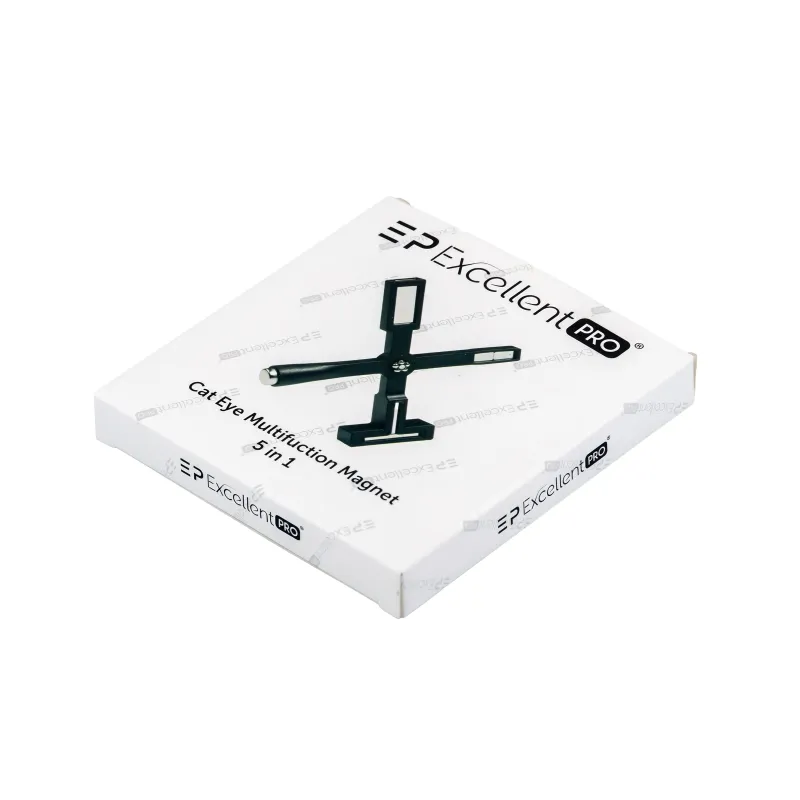 Excellent PRO Cat Eye Multifunction Magnet 5 in 1