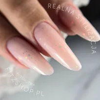 Excellent PRO Thixotropy gel with effect Peachy Hexa 15g - 2