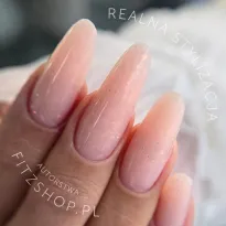 Excellent PRO Thixotropy gel with effect Peachy Hexa 15g - 3