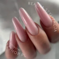 Excellent PRO Builder gel with thixotropy light french pink 15g - 2