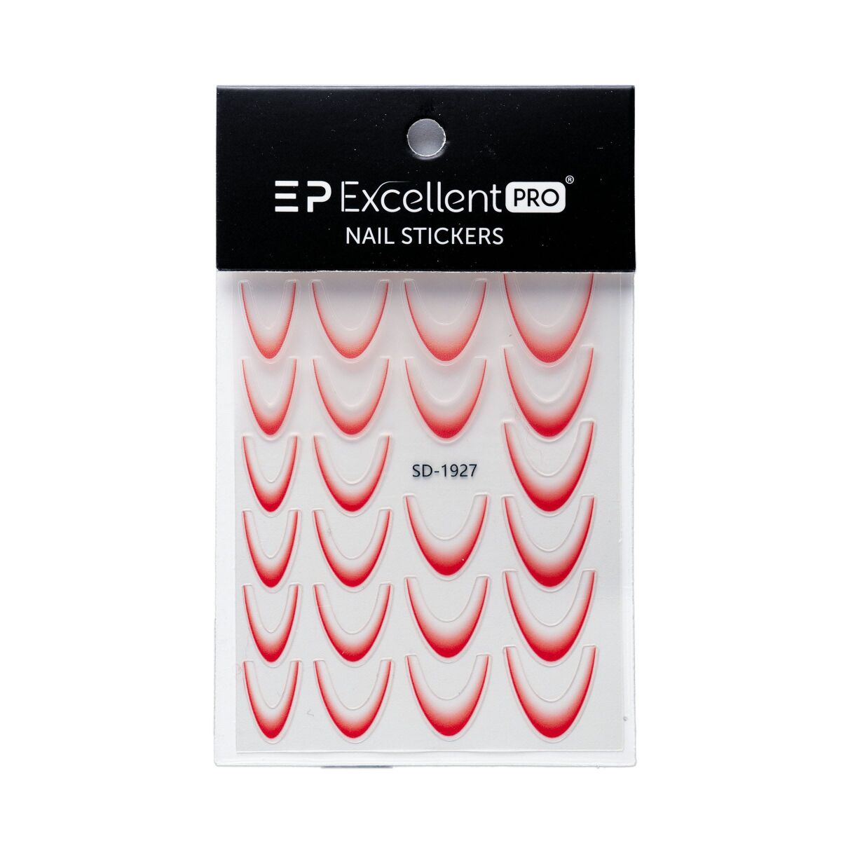 Excellent PRO Deco Nail Sticker 004