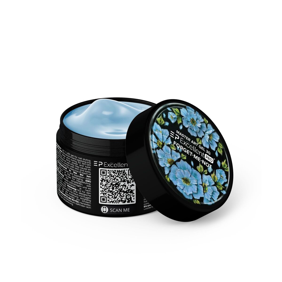 Excellent PRO Master Art Forget-me-not 3g