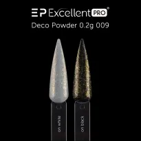 Excellent PRO Deco Powder 0.2g 009 - 3