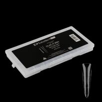 Excellent PRO Formy górne dual form LONG ALMOND 240 szt - 3