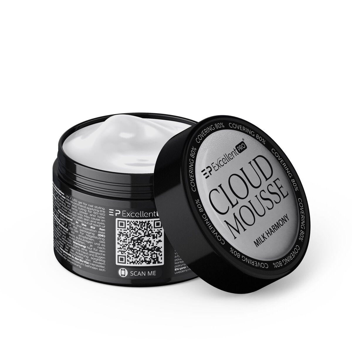 Excellent PRO Cloud Mousse Milk Harmony 50g