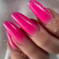 Excellent PRO Builder Color With Thixotropy Flamingo Pink 15g - 2