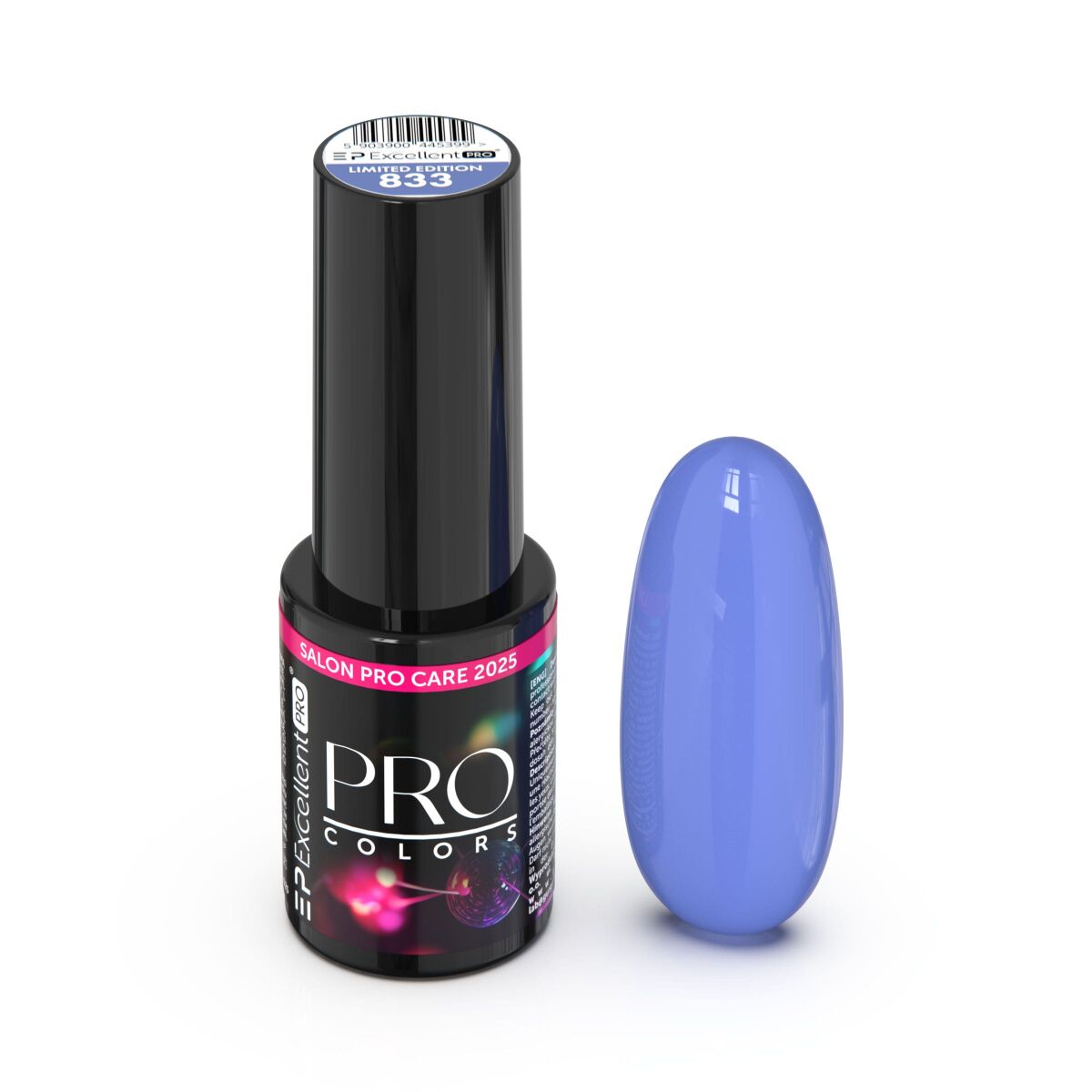 Excellent PRO Colors Limited 833 7g