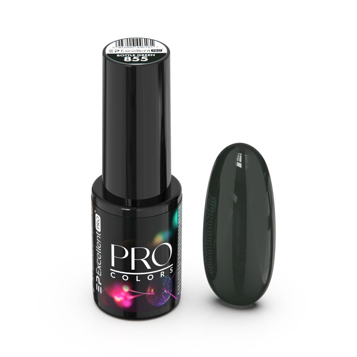Excellent PRO Colors 855 BOTTLE GREEN 7g