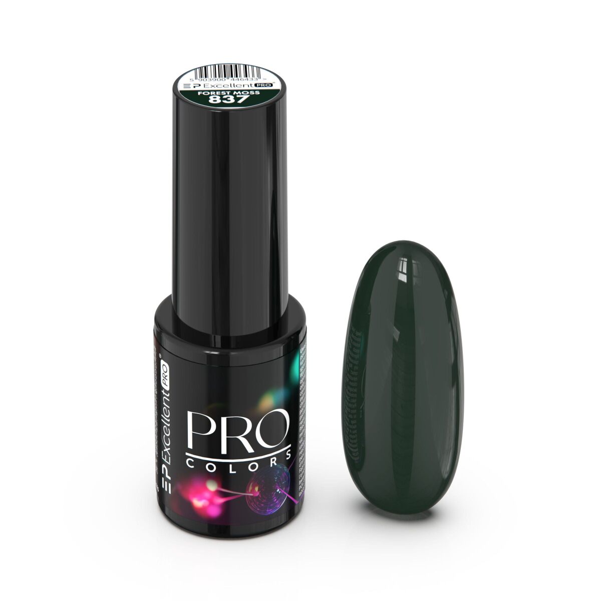 Excellent PRO Colors 837 FOREST MOSS 7g