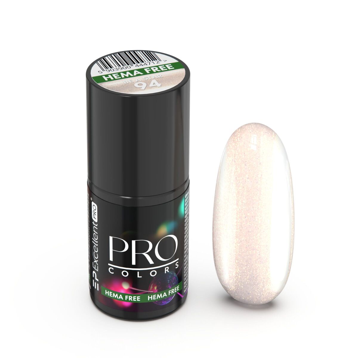 Excellent PRO Colors HemaFree 094 BE A STAR 7g