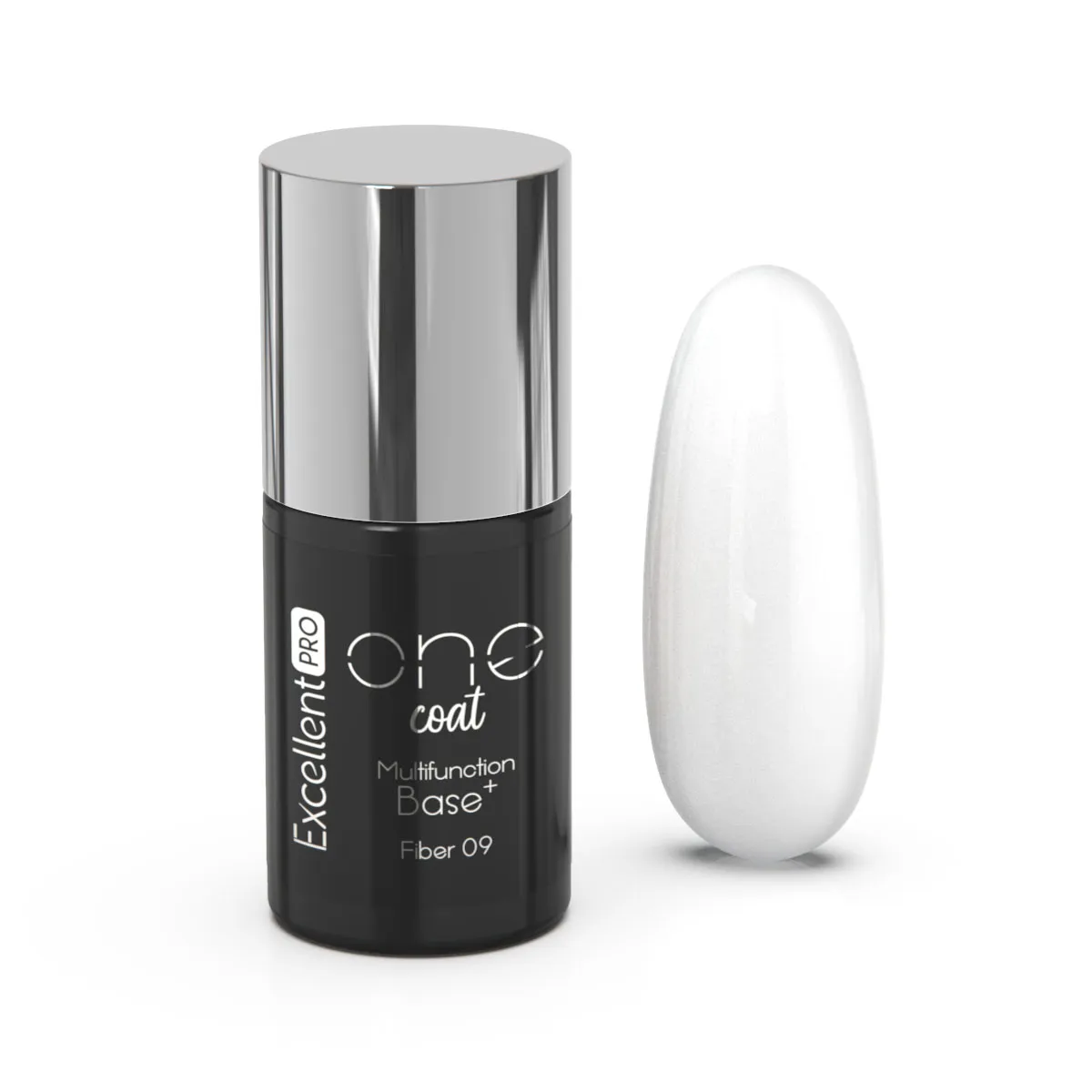 Excellent PRO One Coat Multifunction Fiber Base Porcelain (09) 7g