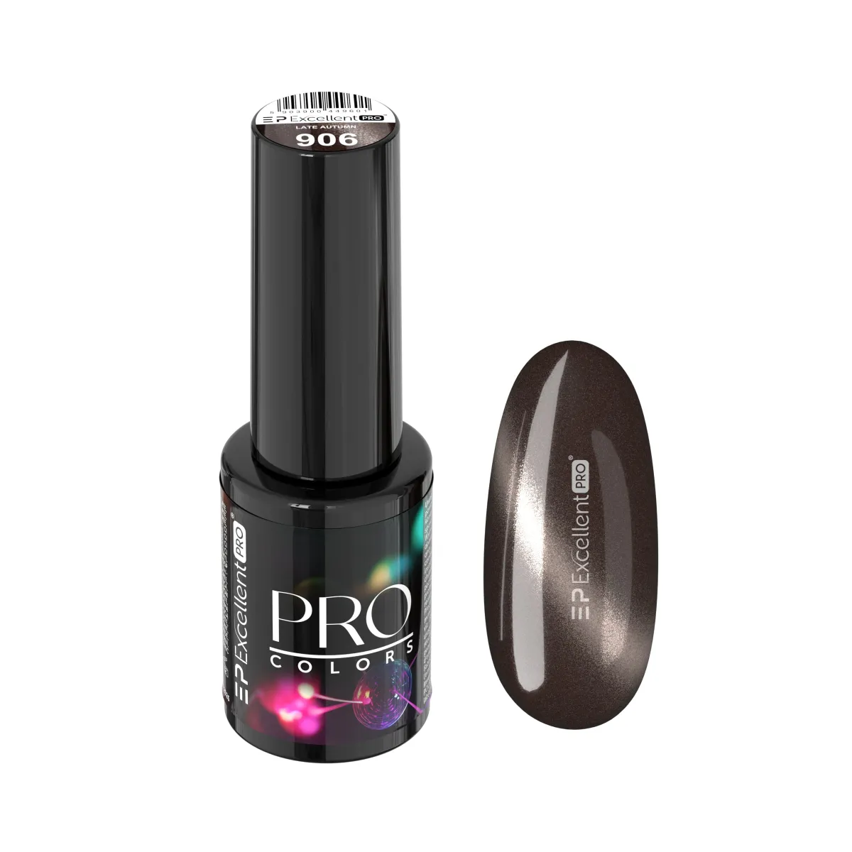 Excellent PRO Colors CatEye 906 LATE AUTUMN 7g