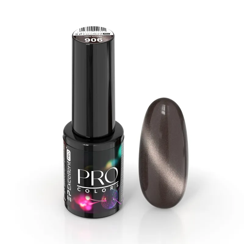 Excellent PRO Colors CatEye 906 LATE AUTUMN 7g