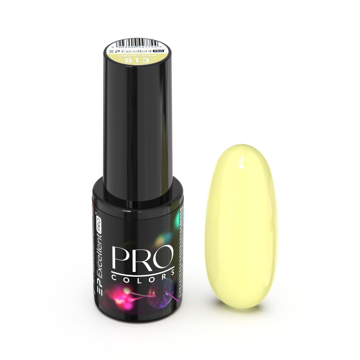 Excellent PRO Colors 813 LEMON CREAM 7g