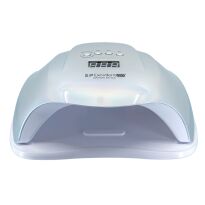 Lampa do paznokci Excellent Pro 54W Master line Silver - 2