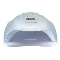Lampa do paznokci Excellent Pro 54W Master line Silver - 2