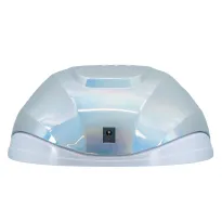 Lampa do paznokci Excellent Pro 54W Master line Silver - 4