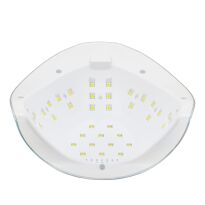 Lampa do paznokci Excellent Pro 54W Master line Silver - 5