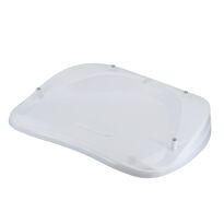 Lampa do paznokci Excellent Pro 54W Master line Silver - 6