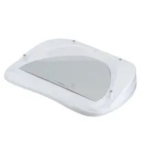 Lampa do paznokci Excellent Pro 54W Master line Silver - 7